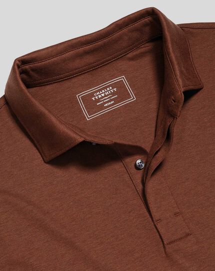 Herren Kurzarm T-Shirt Polo Stretch Slim fit Clubwear Shirt Authentic Roots